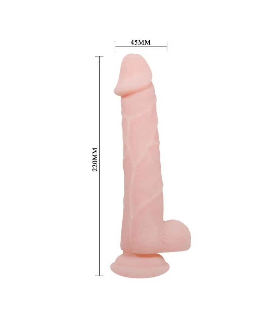 BAILE - SUPER REALISTIC DILDO 22 CM