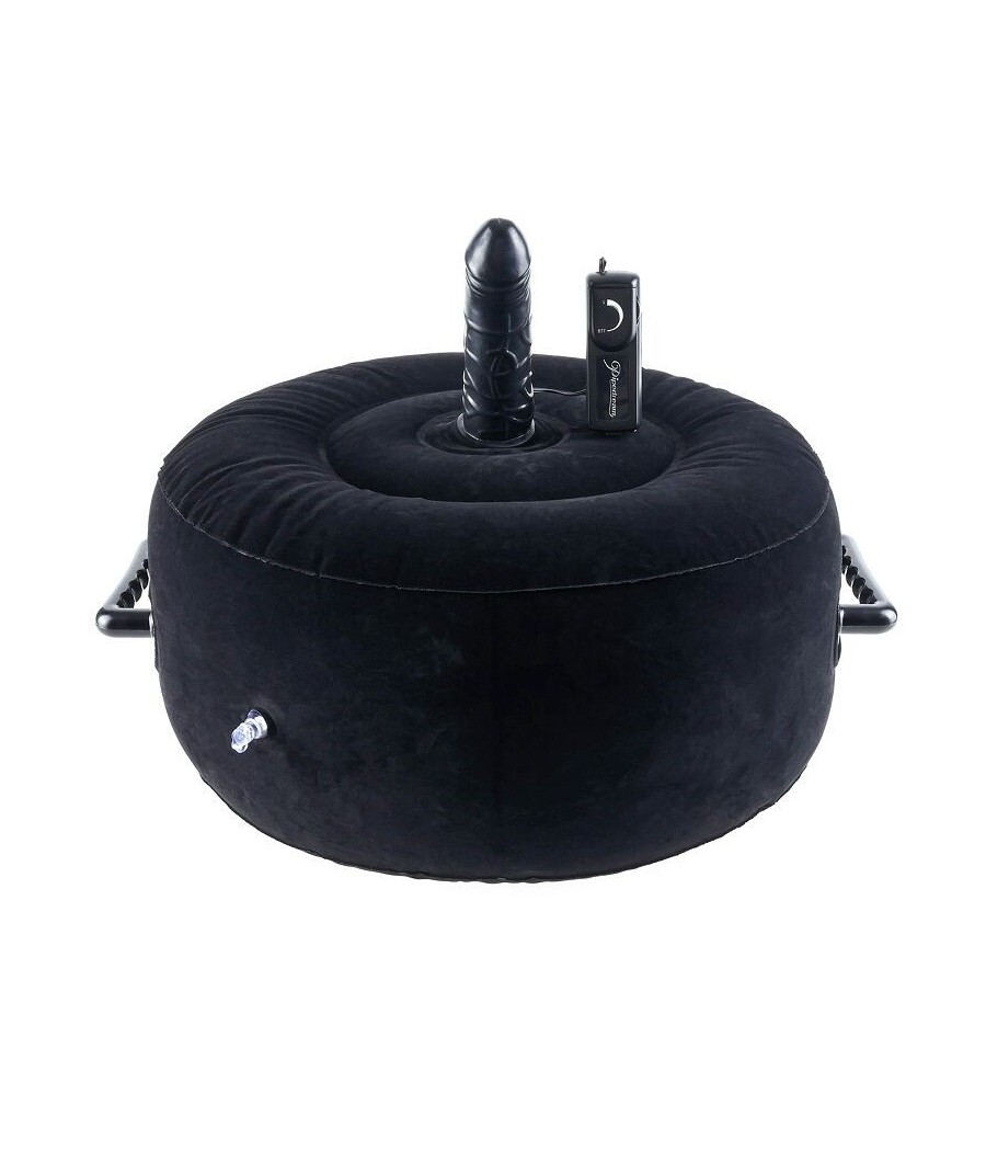 FETISH FANTASY SERIES - INFLATABLE HOT SEAT