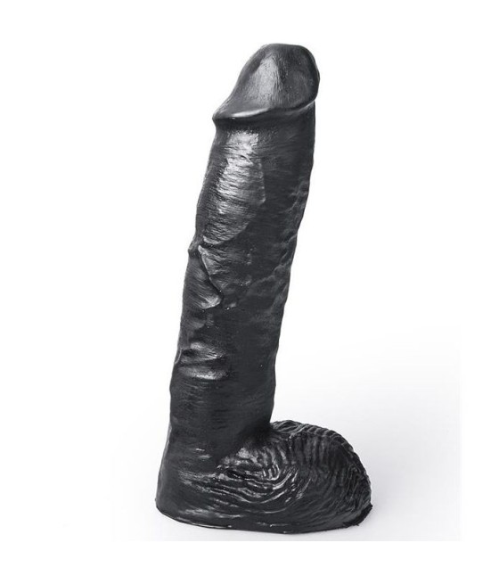 HUNG SYSTEM - REALISTIC DILDO BLACK COLOR MICKEY 24 CM