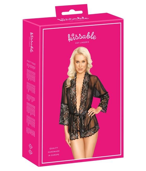 Kimono corto che copre di Kissable - babydoll