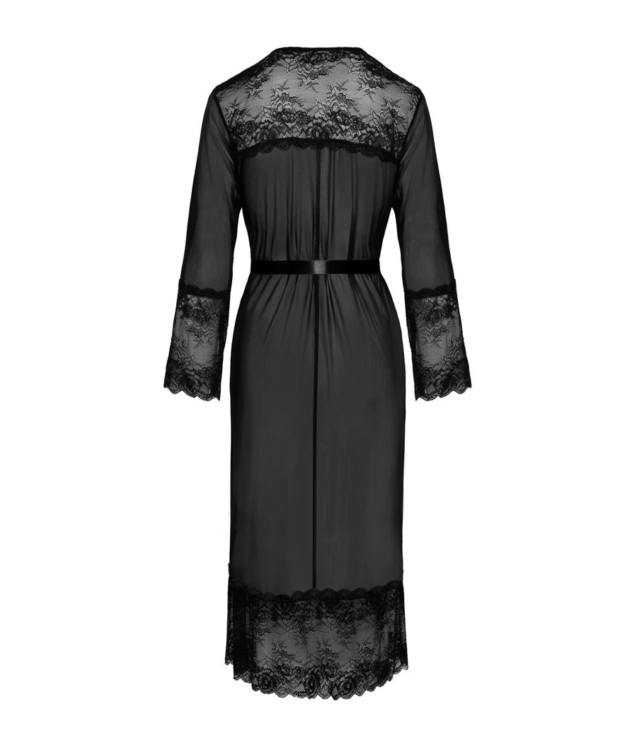 Kimono lungo in uno stile esclusivo Kissable - babydoll