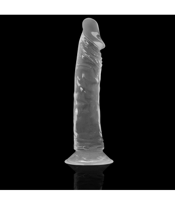 X RAY - CLEAR COCK 21 CM -O- 4 CM