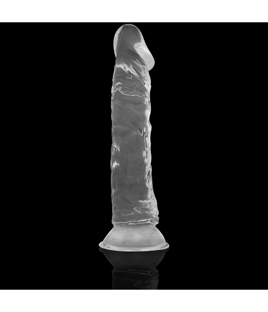 X RAY - CLEAR COCK 21 CM -O- 4 CM