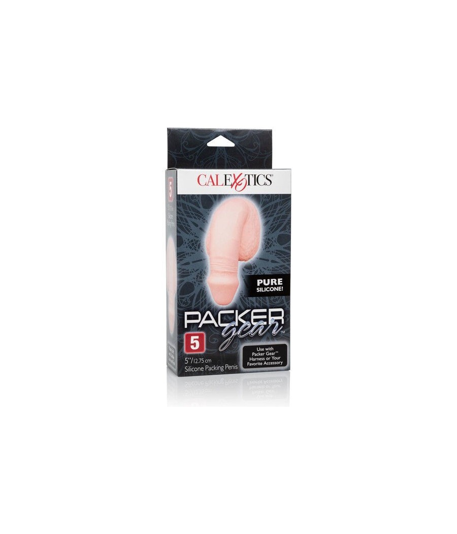 CALEXOTICS - SILICONE PACKING PENIS 12.75 CM FLESH