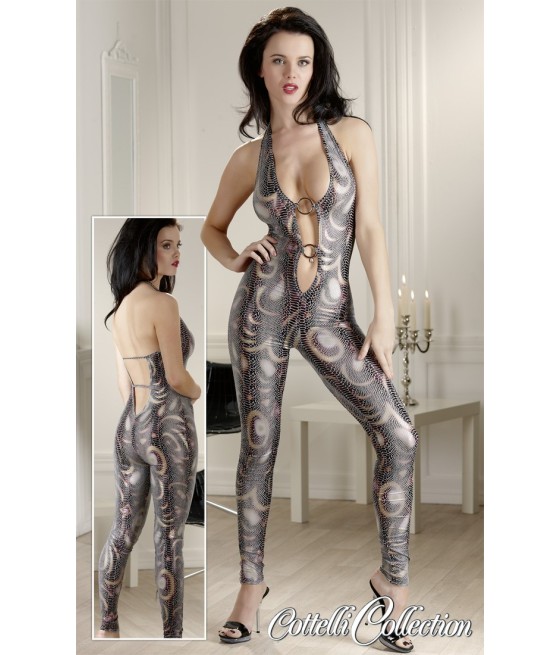 CATSUIT TUTA SNAKE