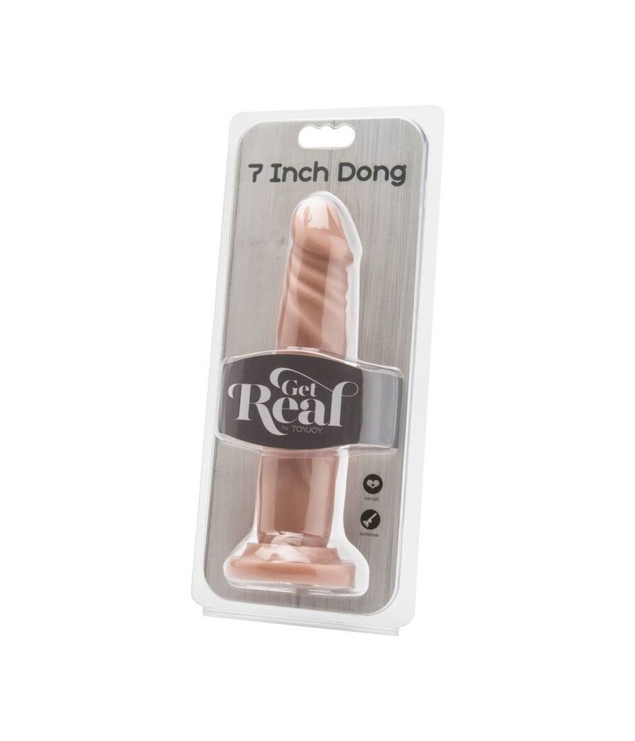 GET REAL - DONG 18 CM SKIN