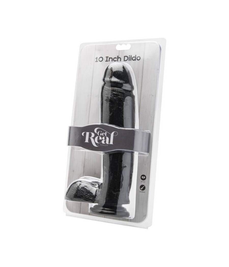 5 CM WITH BALLS BLACK