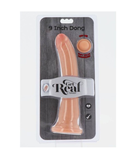 GET REAL - DUAL DENSITY DONG 20,5 CM SKIN