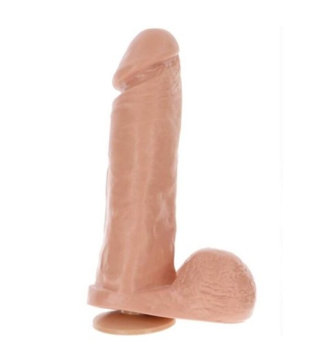 GET REAL - EXTREME XL DILDO 25,5 CM SKIN
