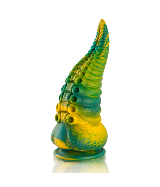 EPIC - CETUS GREEN TENTACLE DILDO LARGE SIZE