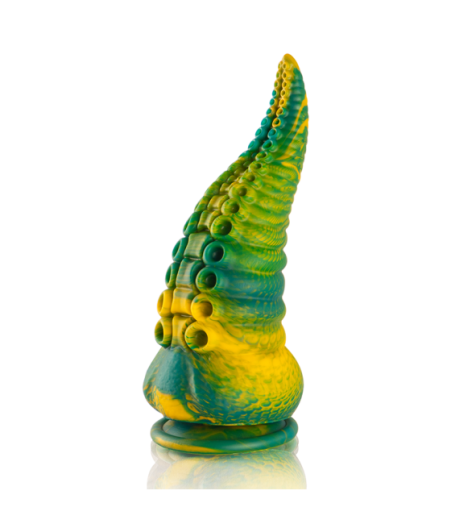 EPIC - CETUS GREEN TENTACLE DILDO LARGE SIZE