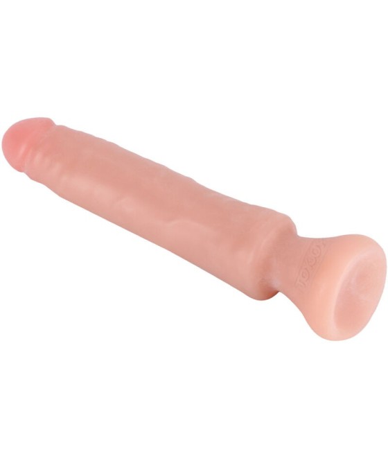 GET REAL - STARTER DONG 16 CM NATURAL