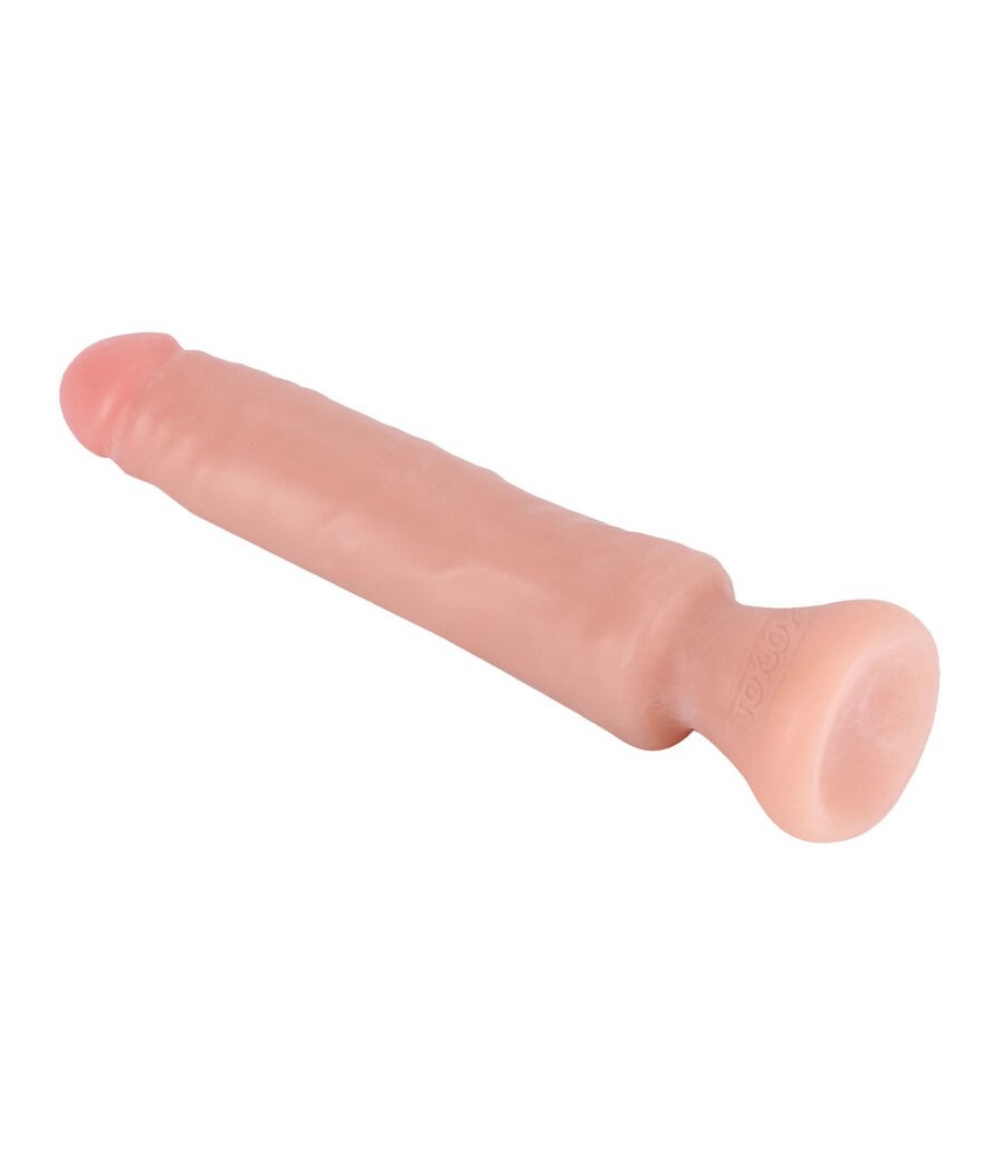 GET REAL - STARTER DONG 16 CM NATURAL