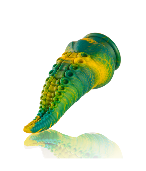EPIC - CETUS GREEN TENTACLE DILDO LARGE SIZE