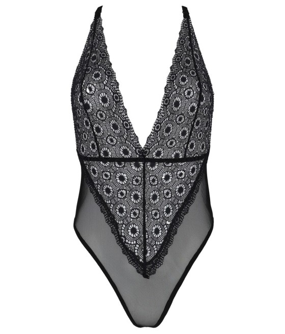 BODY PASSION WOMAN "ZINNIA" NERO