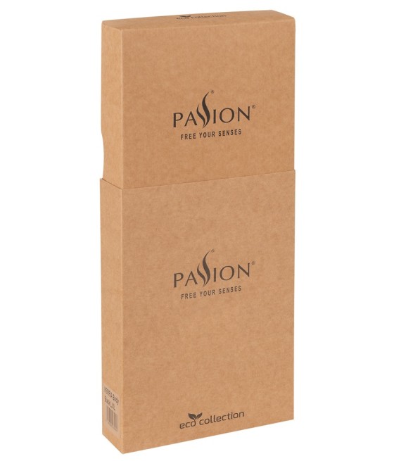 BODY PASSION WOMAN "ZINNIA" NERO