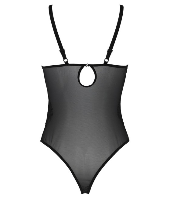 BODY PASSION WOMAN "VARELLA" NERO