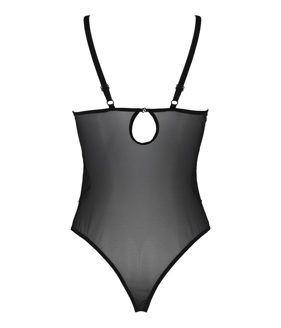 BODY PASSION WOMAN "VARELLA" NERO