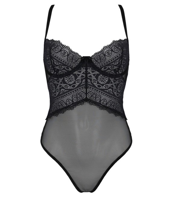 BODY PASSION WOMAN "KERRIA" NERO