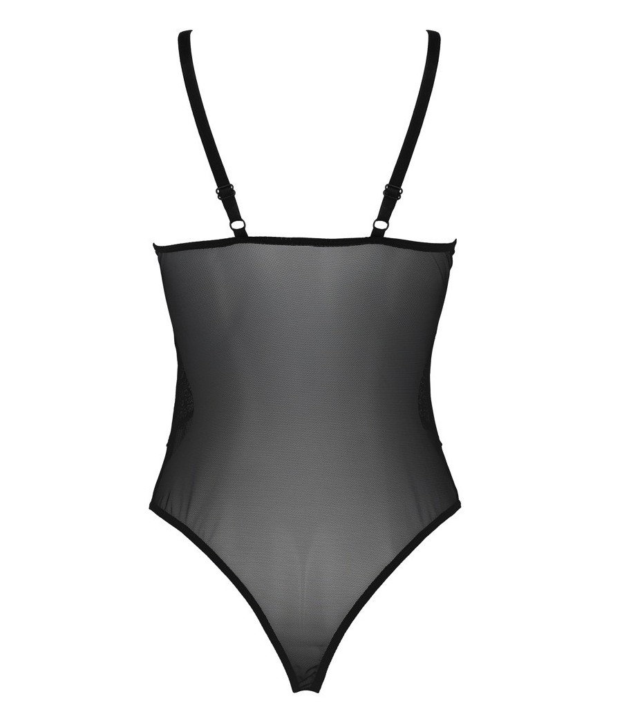 BODY PASSION WOMAN "KERRIA" NERO