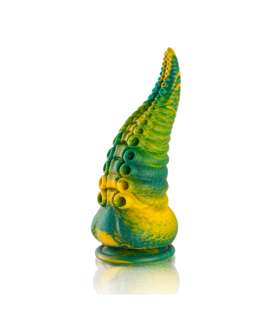 EPIC - CETUS GREEN TENTACLE DILDO SMALL SIZE