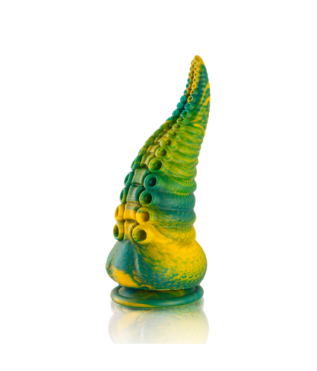 EPIC - CETUS GREEN TENTACLE DILDO SMALL SIZE