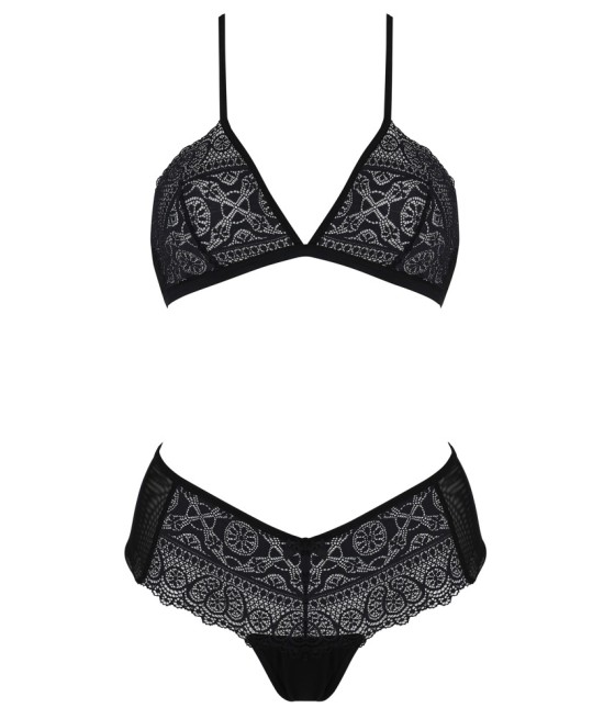 BODY PASSION WOMAN "KERRIA BIKINI" NERO