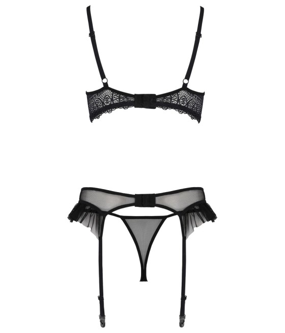 Mutadine e Reggiseno - Kerria set with open bra