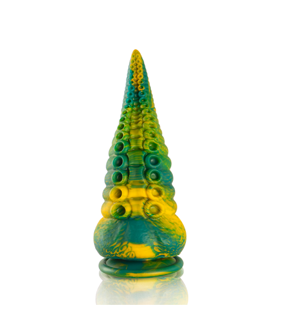 EPIC - CETUS GREEN TENTACLE DILDO SMALL SIZE