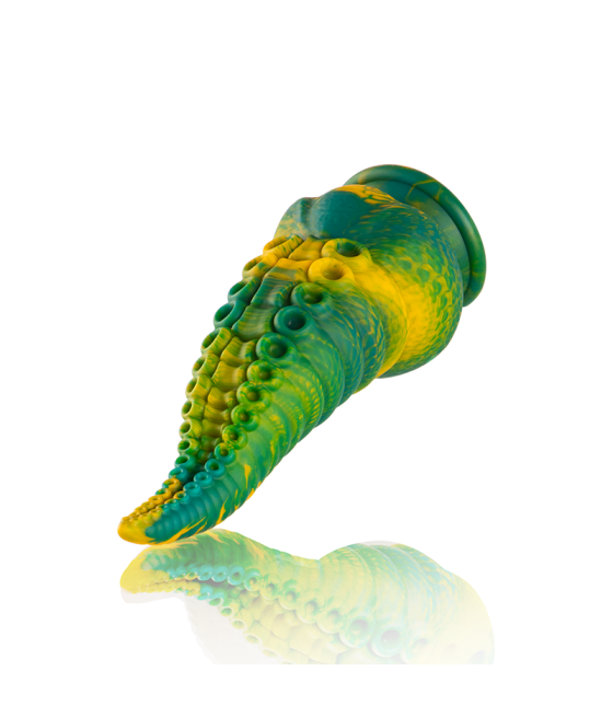 EPIC - CETUS GREEN TENTACLE DILDO SMALL SIZE