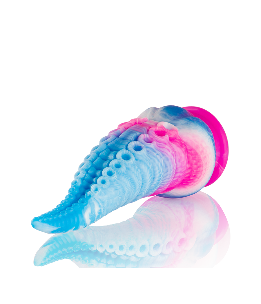EPIC - PHORCYS BLUE TENTACLE DILDO BIG SIZE