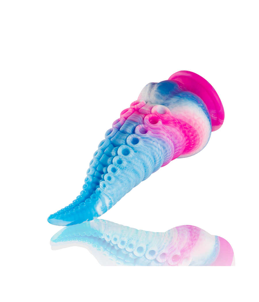 EPIC - PHORCYS BLUE TENTACLE DILDO BIG SIZE
