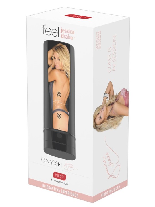 Onyx+ Jessica Drake Onyx+ Jessica Drake