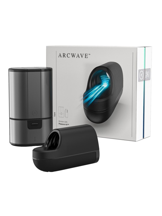 Masturbatore Arcwave ION A.I. Masturbatore Arcwave ION A.I.