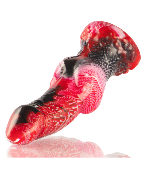 EPIC - HELIOS DILDO WITH TESTICLES HEAT AND ECSTASY