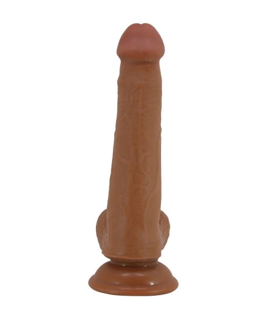PRETTY LOVE - TALLEN REALISTIC DILDO 22 CM BROWN