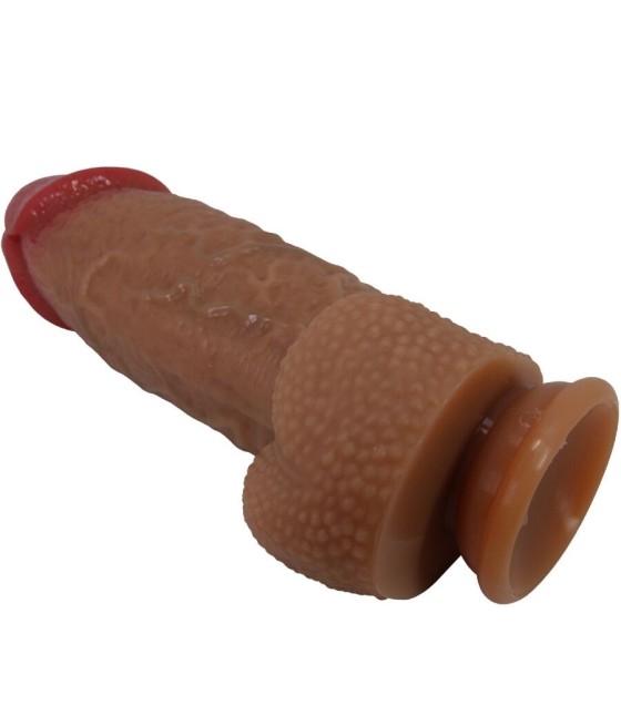 PRETTY LOVE - ACHILLE ULTRA REALISTIC DILDO 22 CM