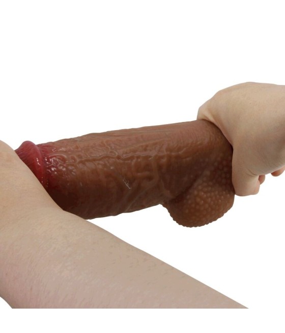 PRETTY LOVE - ACHILLE ULTRA REALISTIC DILDO 22 CM