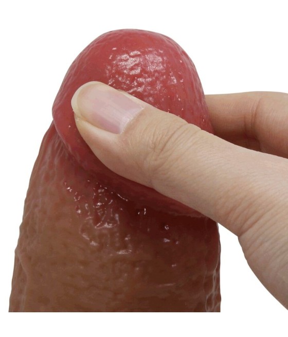 PRETTY LOVE - ACHILLE ULTRA REALISTIC DILDO 22 CM