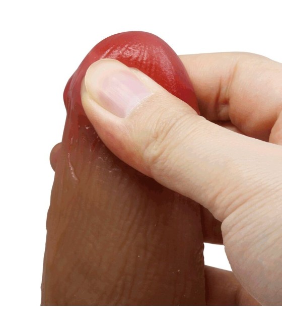 PRETTY LOVE - ADLEY ULTRA REALISTIC DILDO 28 CM