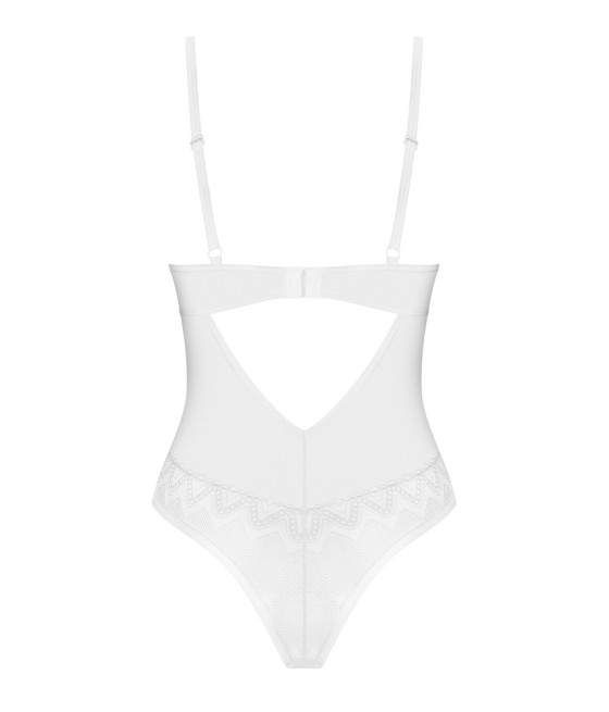 Body trasparente Alissium di Obsessive