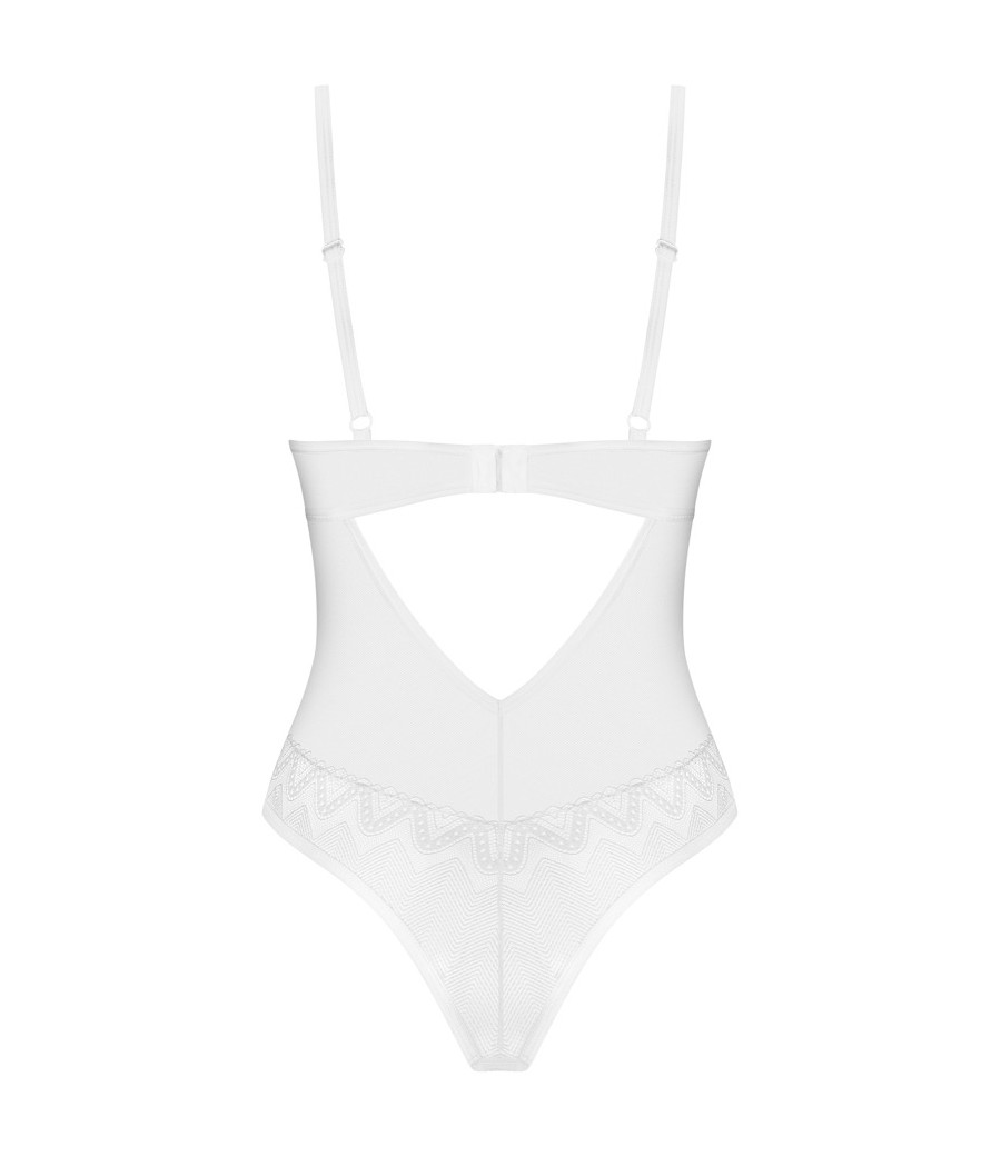 Body trasparente Alissium di Obsessive