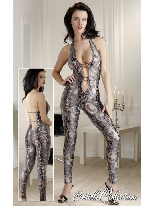 CATSUIT TUTA SNAKE CATSUIT TUTA SNAKE
