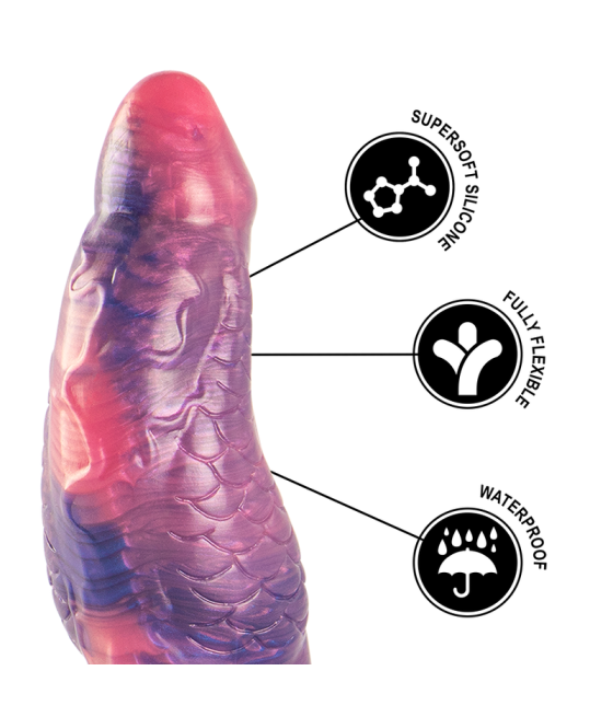 EPIC - MEDUSA DILDO PETRIFIING PLEASURE