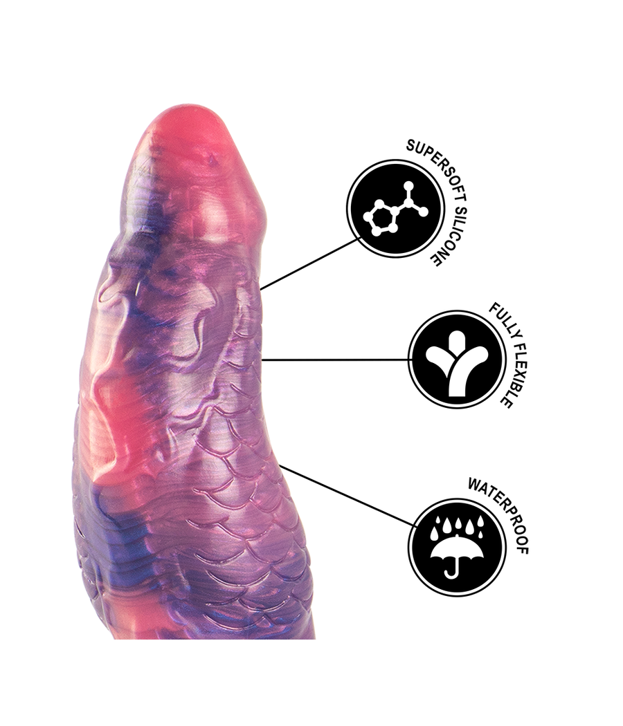 EPIC - MEDUSA DILDO PETRIFIING PLEASURE