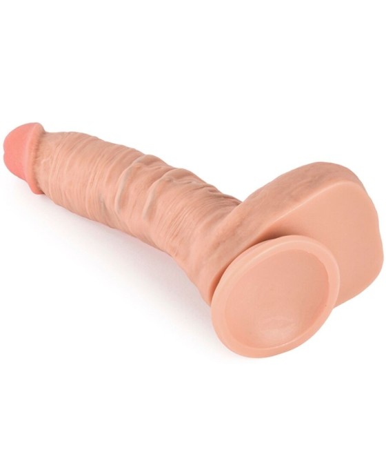 XISE - CLAUDE REALISTIC DOUBLE DENSITY DILDO 16.5 CM