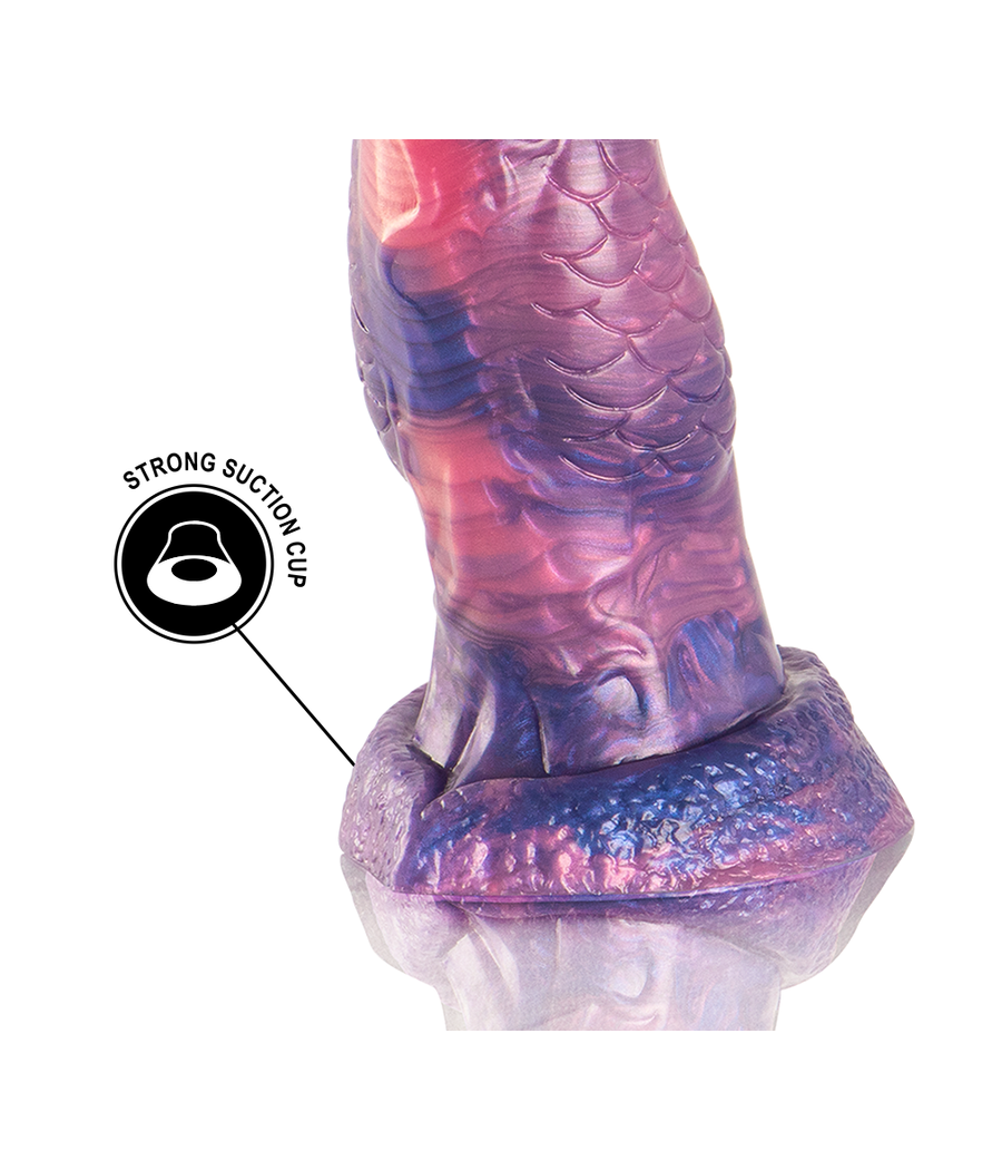 EPIC - MEDUSA DILDO PETRIFIING PLEASURE