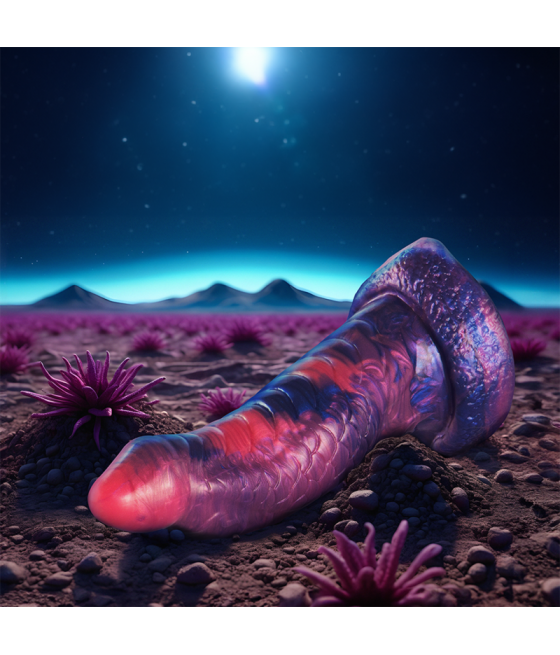 EPIC - MEDUSA DILDO PETRIFIING PLEASURE