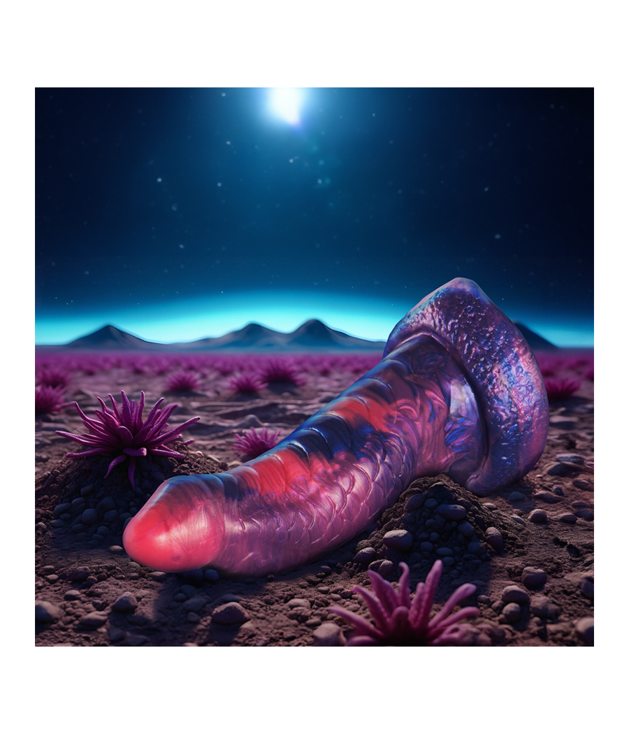 EPIC - MEDUSA DILDO PETRIFIING PLEASURE