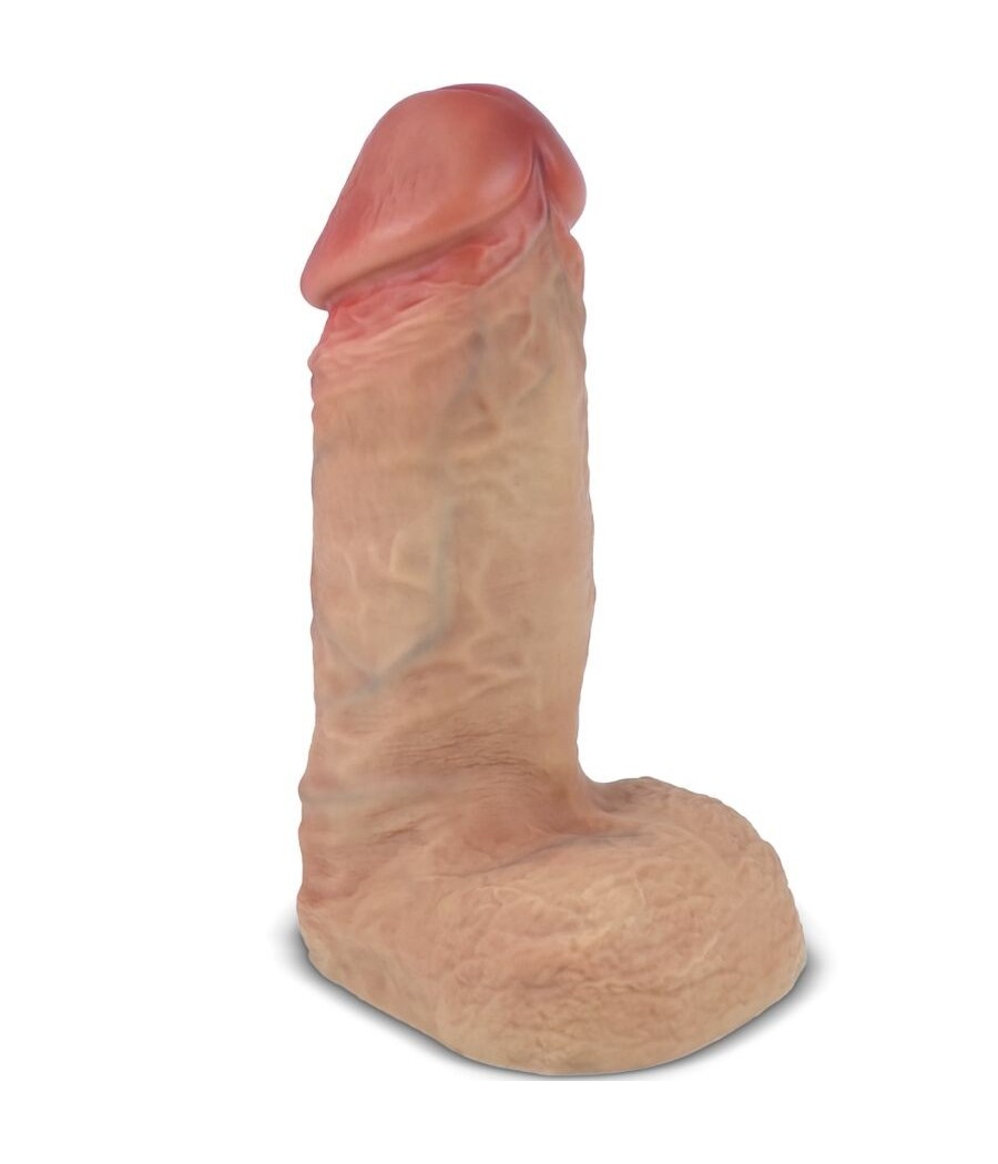 SILEXD - MODEL 1 XTREME PREMIUM SILICONE REALISTIC PENIS 28 CM